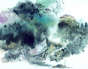 New Chinese StyleBotanical Painting