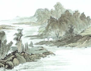 New Chinese StyleBotanical Painting