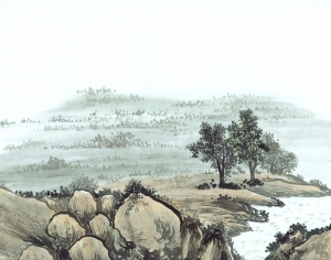 New Chinese StyleBotanical Painting