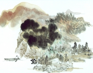 New Chinese StyleBotanical Painting