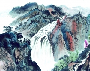 New Chinese StyleBotanical Painting