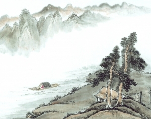 New Chinese StyleBotanical Painting