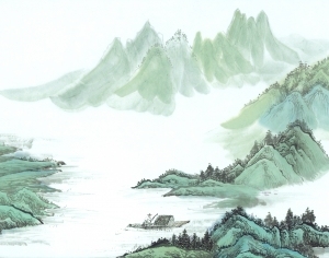 New Chinese StyleBotanical Painting