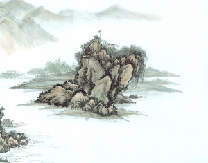 New Chinese StyleBotanical Painting