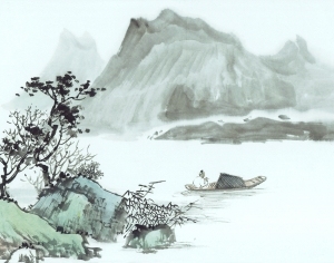 New Chinese StyleBotanical Painting