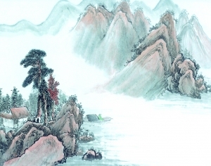 New Chinese StyleBotanical Painting