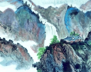 New Chinese StyleBotanical Painting