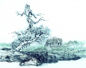 New Chinese StyleBotanical Painting