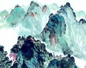 New Chinese StyleBotanical Painting