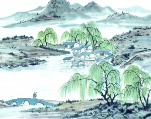 New Chinese StyleBotanical Painting