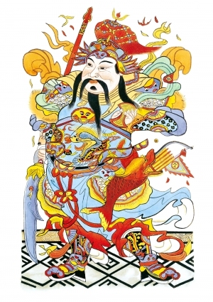 New Chinese StyleFigure Painting