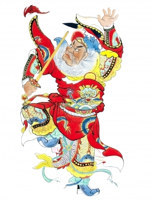 New Chinese StyleFigure Painting