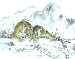 New Chinese StyleChinese Style Painting