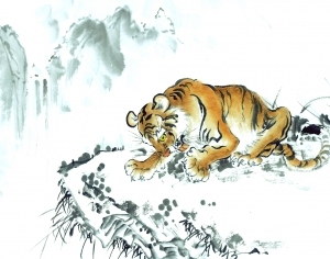 New Chinese StyleChinese Style Painting