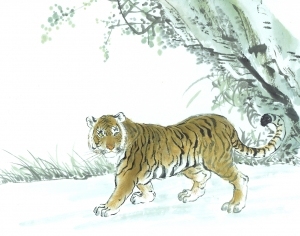 New Chinese StyleChinese Style Painting