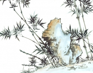 New Chinese StyleBotanical Painting