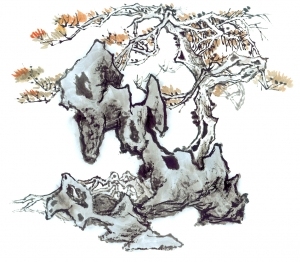 New Chinese StyleBotanical Painting