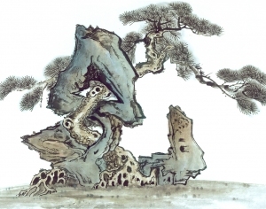 New Chinese StyleBotanical Painting