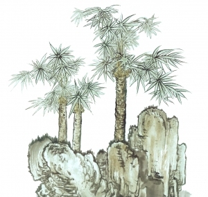 New Chinese StyleBotanical Painting