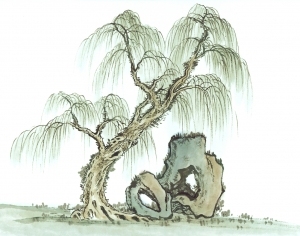 New Chinese StyleBotanical Painting