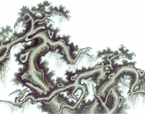 New Chinese StyleBotanical Painting