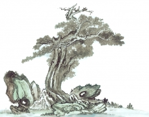 New Chinese StyleBotanical Painting