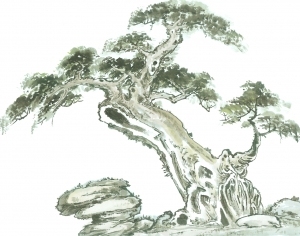 New Chinese StyleBotanical Painting