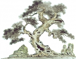 New Chinese StyleBotanical Painting