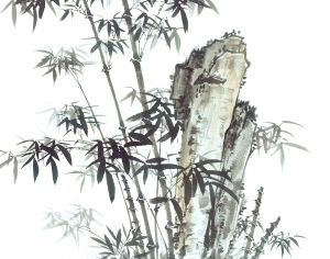 New Chinese StyleBotanical Painting