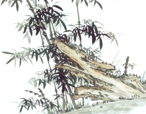 New Chinese StyleBotanical Painting