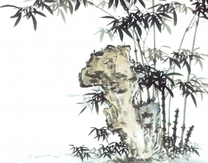 New Chinese StyleBotanical Painting
