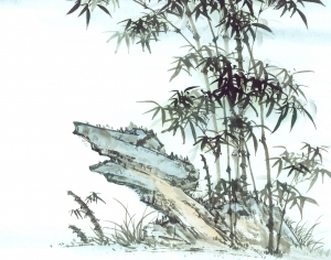 New Chinese StyleBotanical Painting