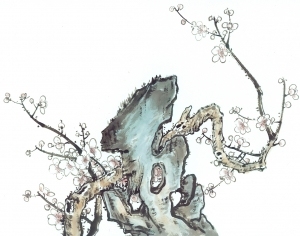 New Chinese StyleBotanical Painting