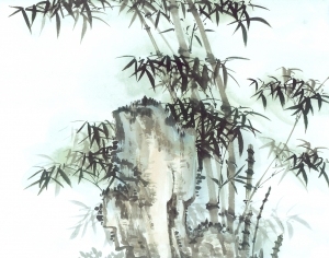 New Chinese StyleBotanical Painting