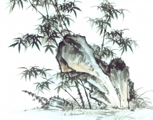 New Chinese StyleBotanical Painting