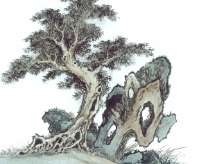 New Chinese StyleBotanical Painting