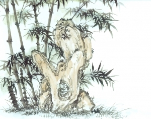 New Chinese StyleBotanical Painting