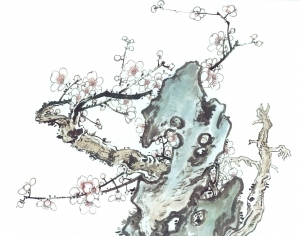 New Chinese StyleBotanical Painting