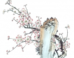 New Chinese StyleBotanical Painting