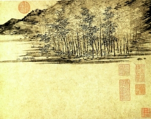 New Chinese StyleBotanical Painting