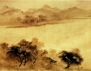 New Chinese StyleBotanical Painting