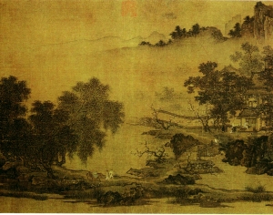 新中式装饰画-ID:135186919