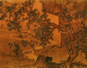 新中式装饰画-ID:878772024