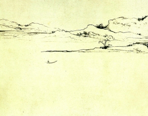 新中式装饰画-ID:690624952