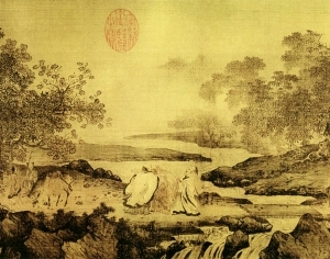 New Chinese StyleChinese Style Painting