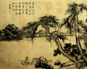 New Chinese StyleChinese Style Painting
