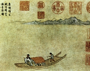 新中式装饰画-ID:160746101