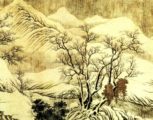 新中式装饰画-ID:575213919