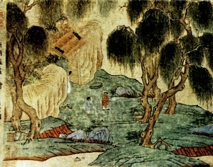 New Chinese StyleChinese Style Painting