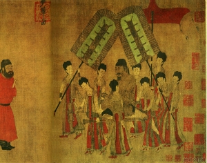 新中式装饰画-ID:914773942
